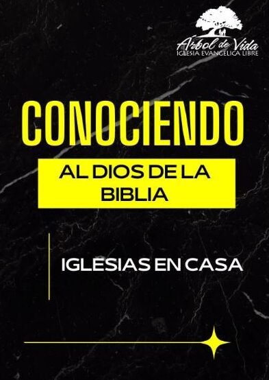 conociendo a Dios. Discipulado conociendo a Dios. Discipulado